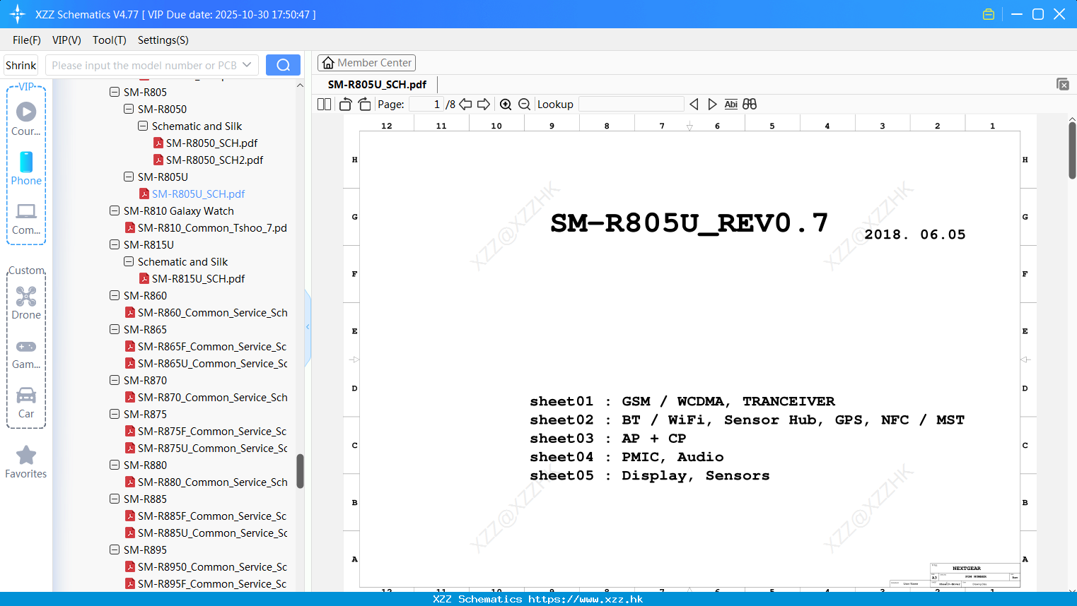 Samsung SM-R805U_SCH